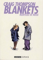 Blankets---Manteau-de-neige