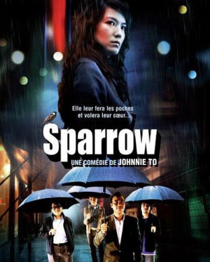 SparrowPoster
