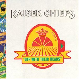 Kaiser chiefs - album