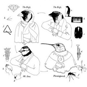 THE KNIFE-Tomorrow, in a year