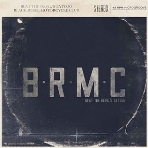 black rebel motorcycle club - beat the devil's tattoo