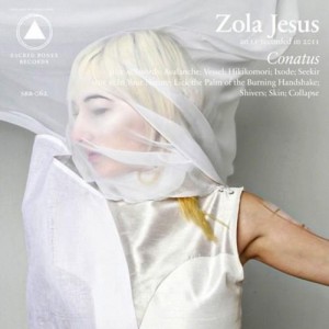 ZOLA JESUS - Conatus