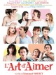 affiche l'art d'aimer
