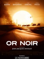 affiche or noir affiche or noir
