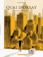 Quai d'Orsay T2 Quai d'Orsay T2