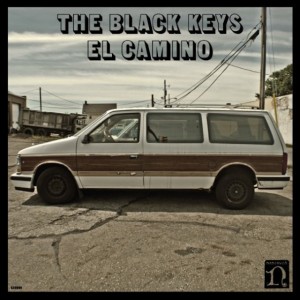 THE BLACK KEYS - El Camino