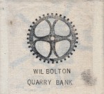 Wil Bolton - Quarry Bank Wil Bolton - Quarry Bank