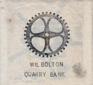 Wil Bolton - Quarry Bank