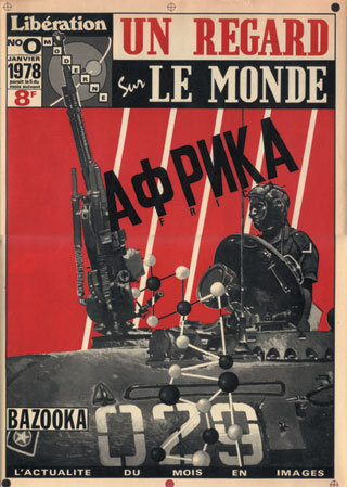 Le n°0 de "Un regard moderne"