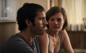 Elisabeth Moss & Thomas M. Wright