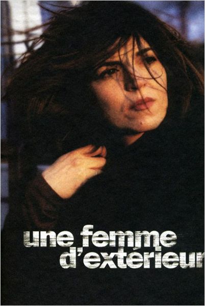 Agnès Jaoui dans Une femme d'extérieur