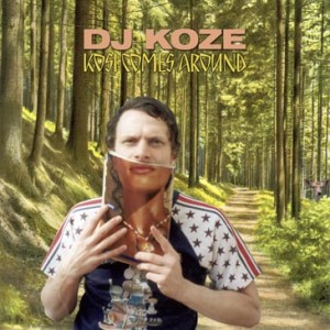 DJ Koze - Kosi Comes Around - Kompakt