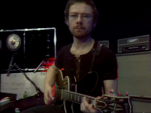 Robert Fripp : un son et un regard terrifiants