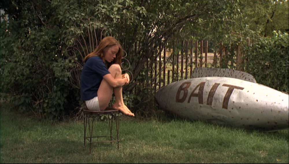 Holly et son animal totem le poisson : la Balade sauvage