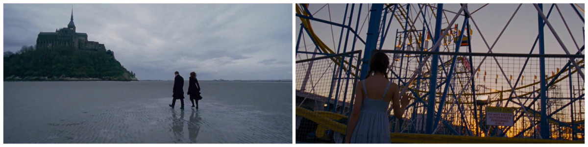 A la Merveille : entre élévation au Mont Saint-Michel et prison de la banlieue américaine.