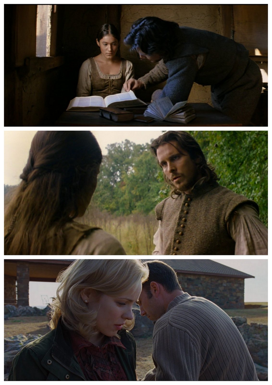 Savoir se reconstruire après un deuil : le Nouveau monde, A la Merveille