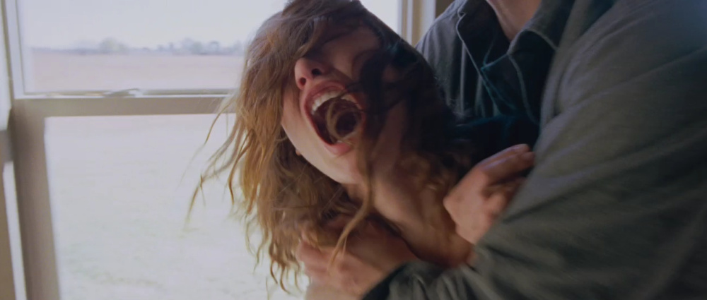 Le cri qu'on ne saurait entendre : A la Merveille.