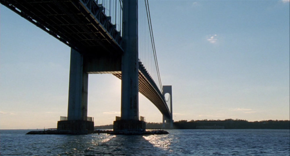 L'ultime plan de Tree of Life : apaisé mais sans vie.