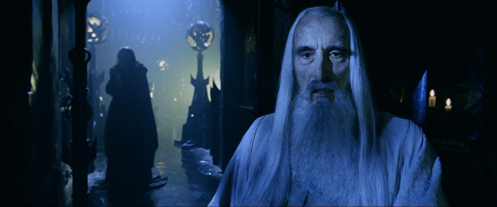 saruman lee