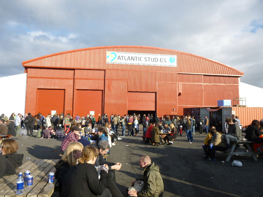 ATP 2015, un "petit" festival.