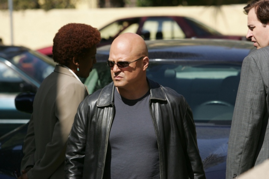 The Shield : une série pleinement dans la rue.