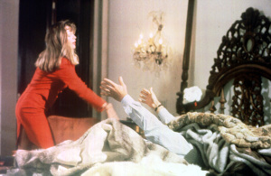 Kim Basinger dans Boire et déboires