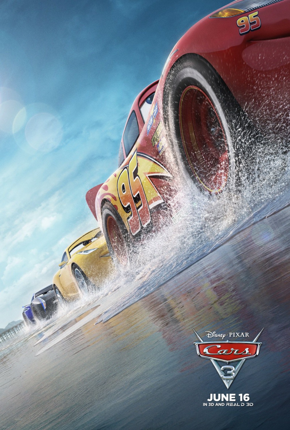 CARS - Disney Cinéma - L'histoire du film - Pixar : COLLECTIF