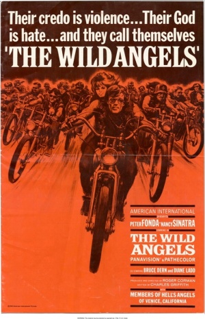 The wild angels, film de Roger Corman (1966)