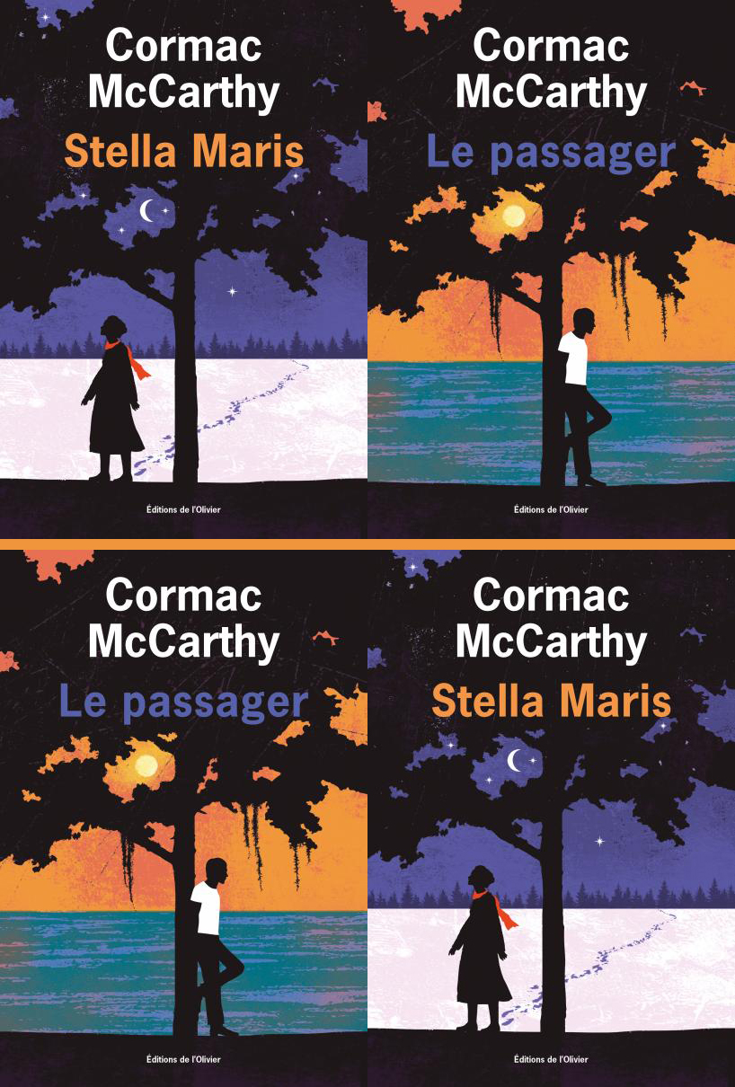 Décès de Cormac McCarthy : 'Le passager' et 'Stella Maris', un diptyque  pour clore le chapitre de sa vie 